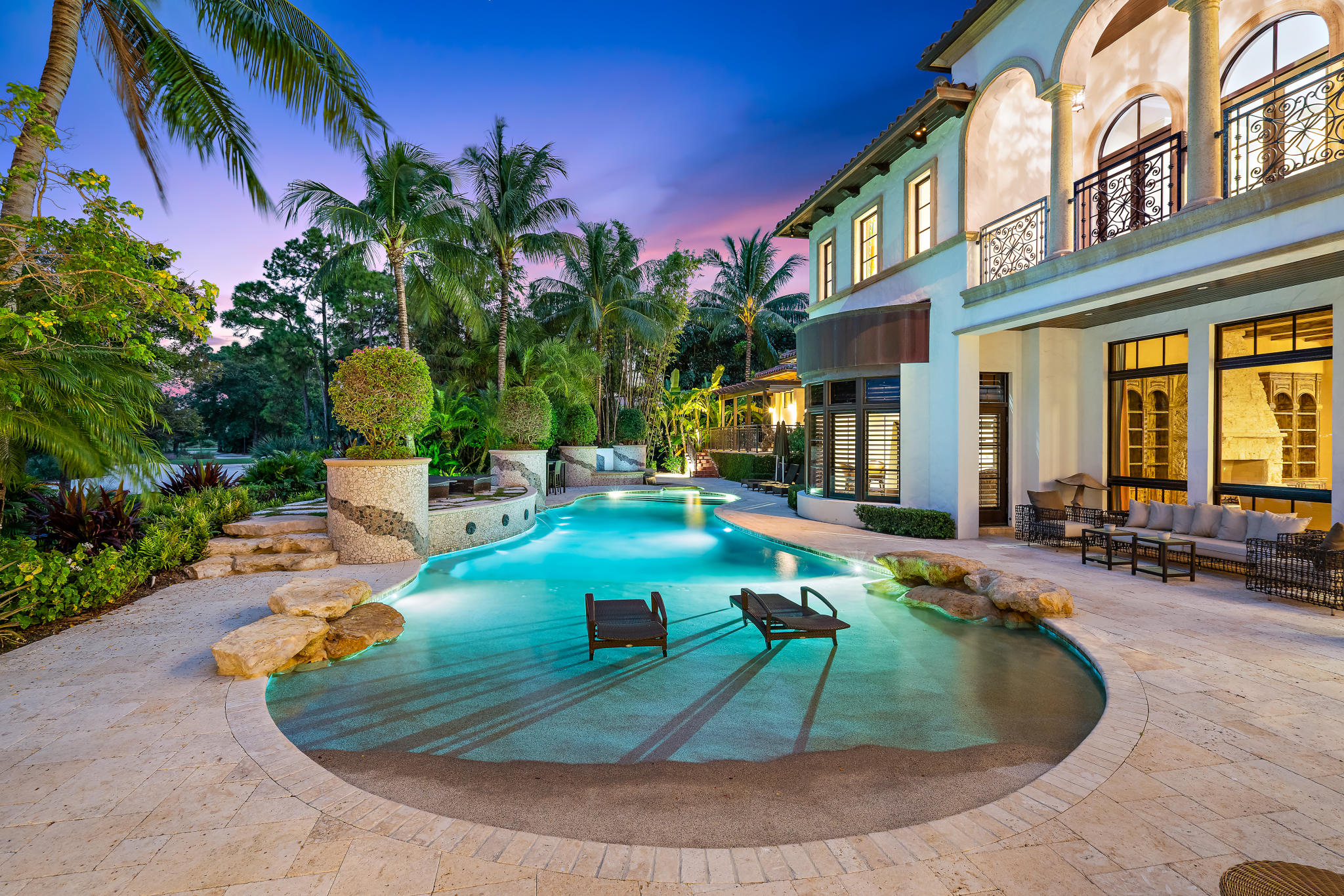 OLD PALM 4 - Residential