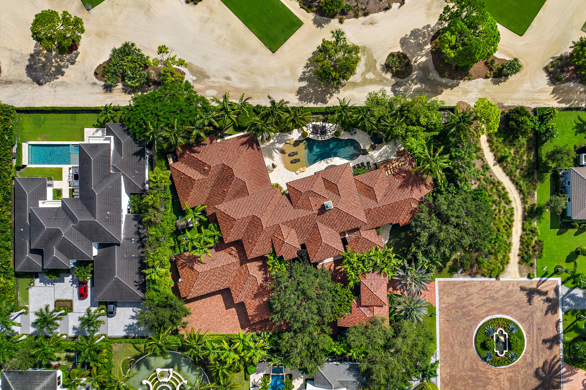 OLD PALM 4 - Residential