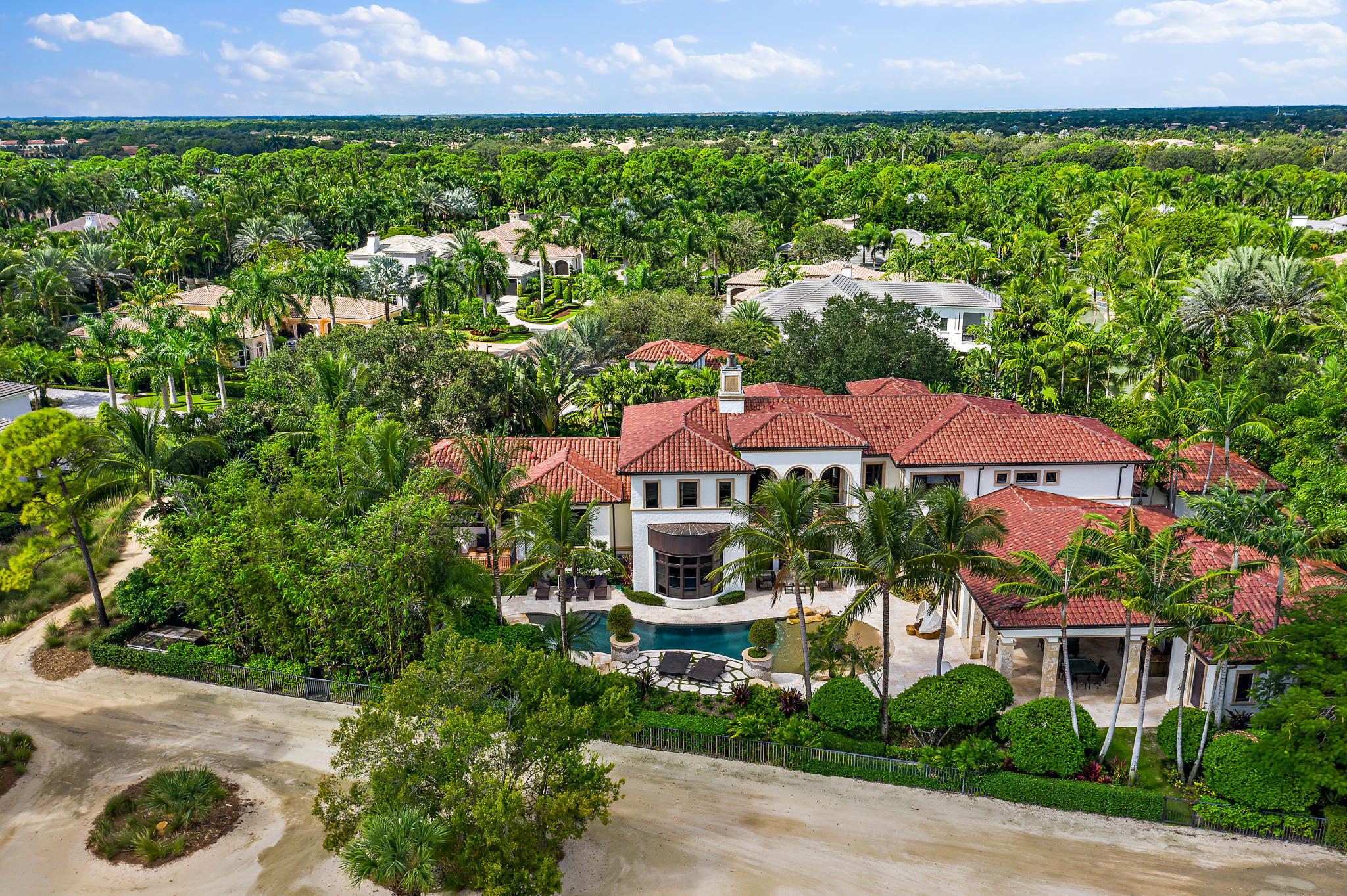 OLD PALM 4 - Residential