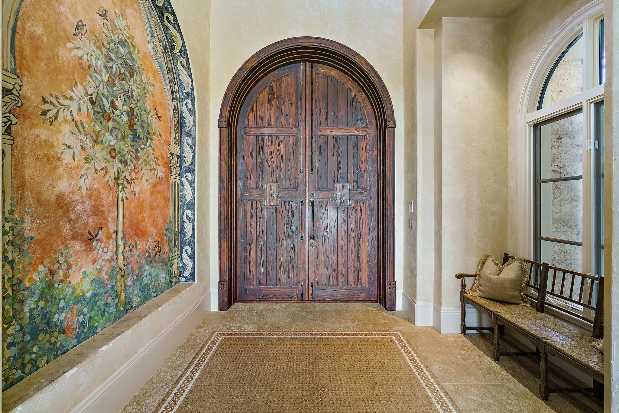 OLD PALM 4 - Residential