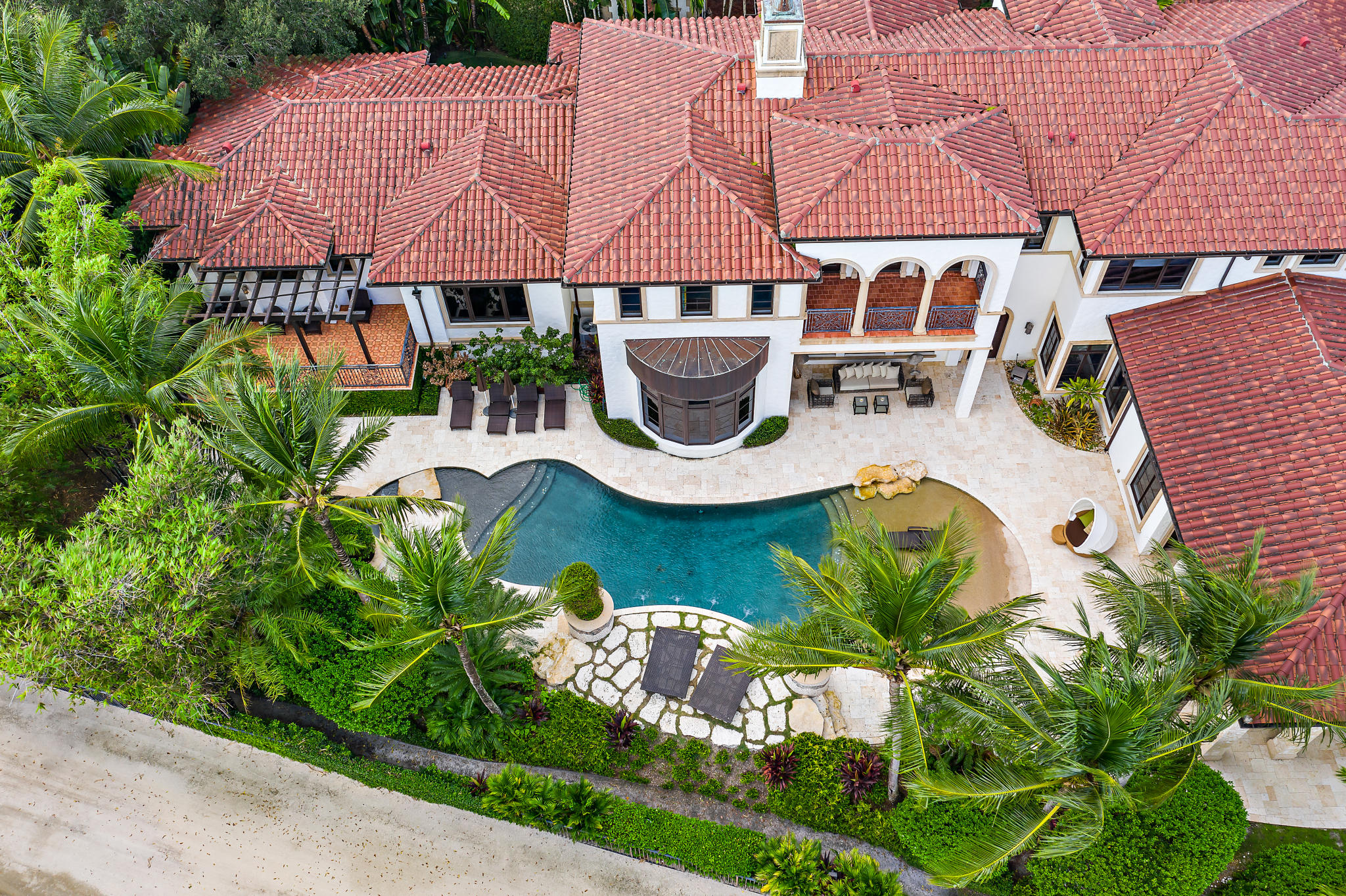 OLD PALM 4 - Residential