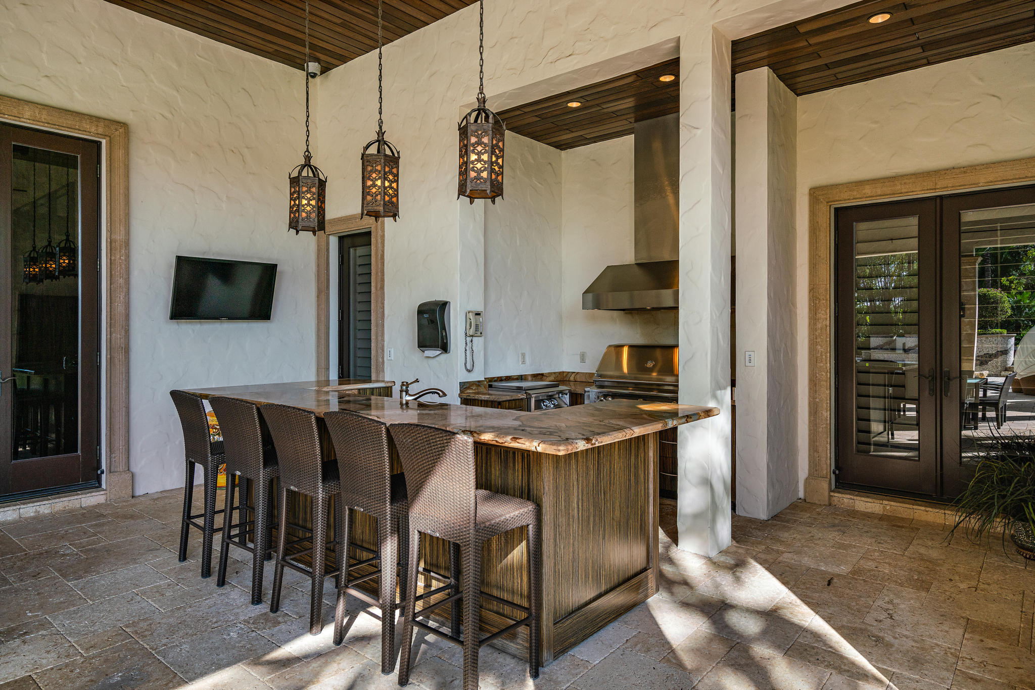 OLD PALM 4 - Residential