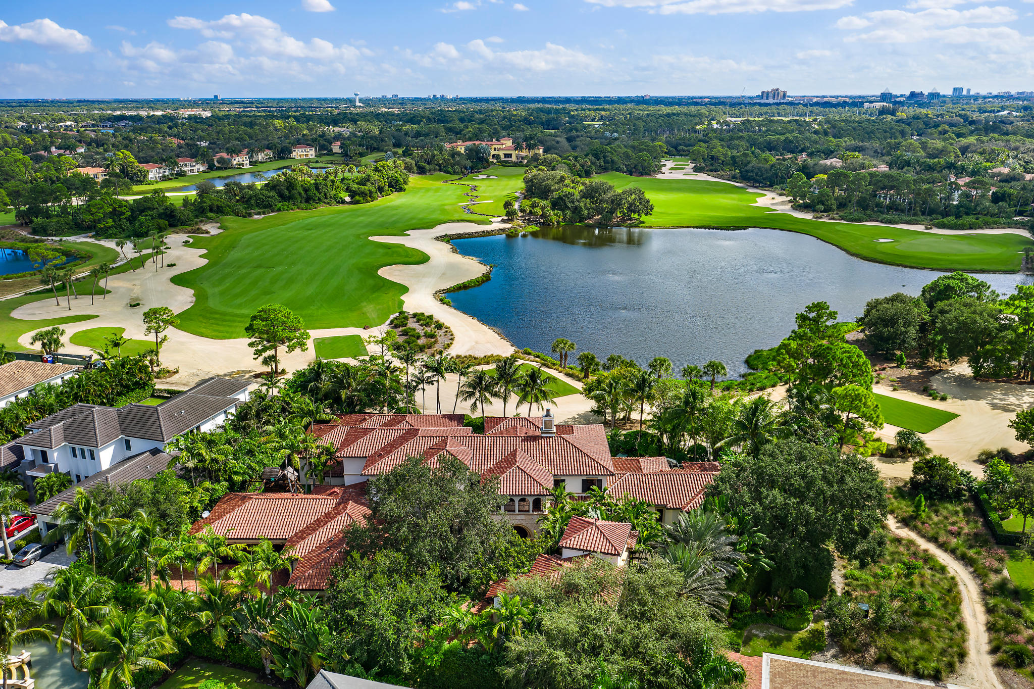 OLD PALM 4 - Residential