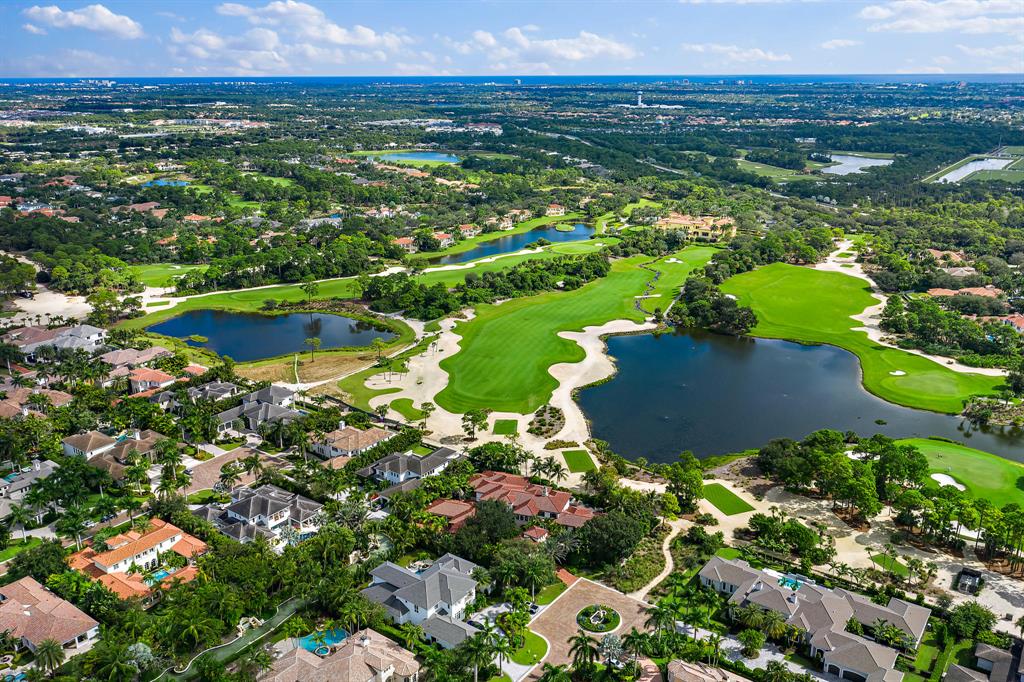 OLD PALM 4 - Residential