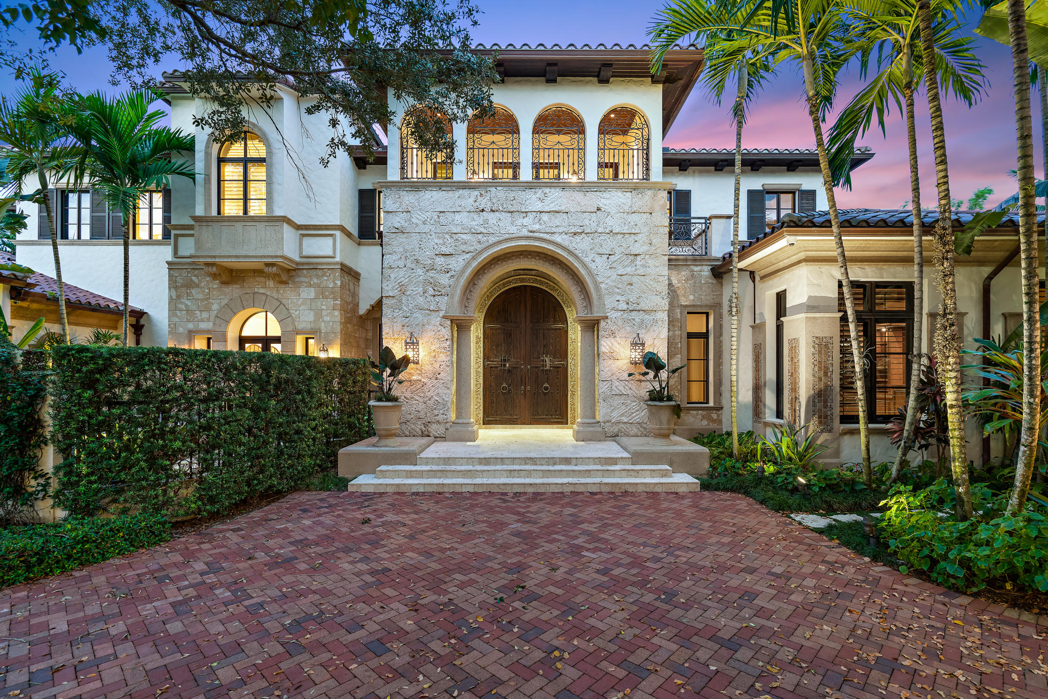 OLD PALM 4 - Residential