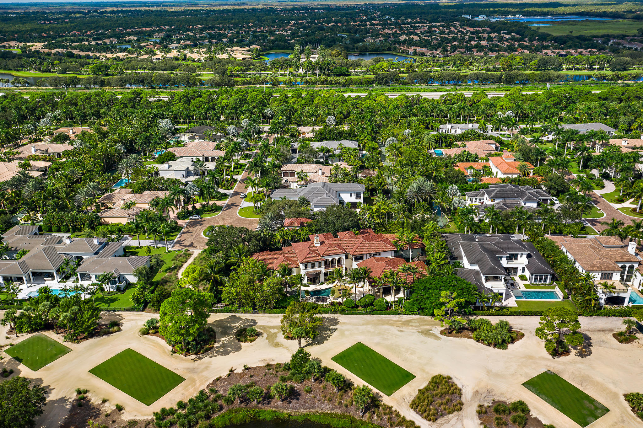 OLD PALM 4 - Residential