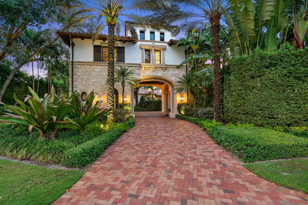 OLD PALM 4 - Residential