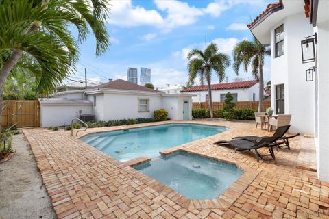 A home in West Palm Beach