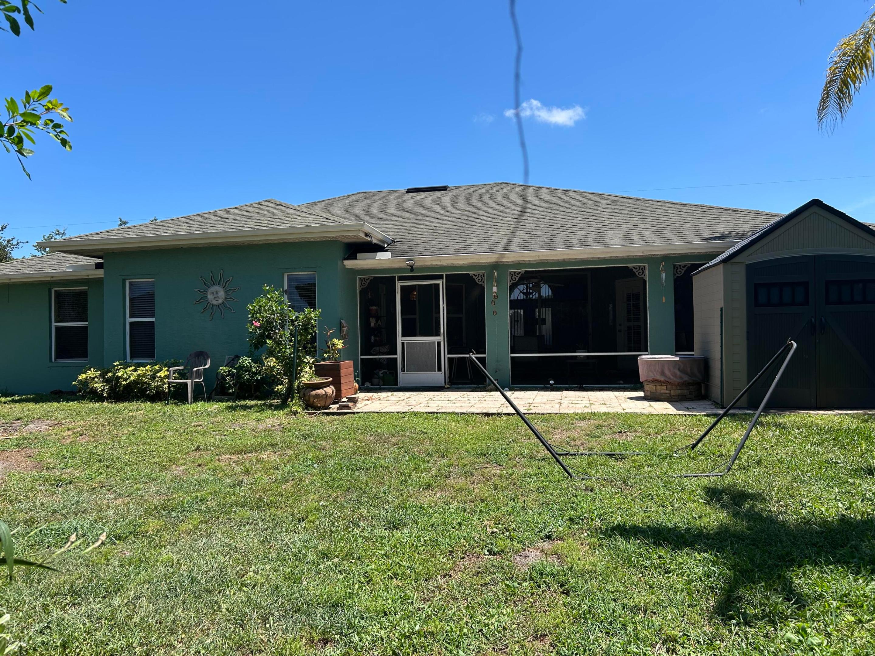 PORT ST LUCIE SECTION 30 - Residential