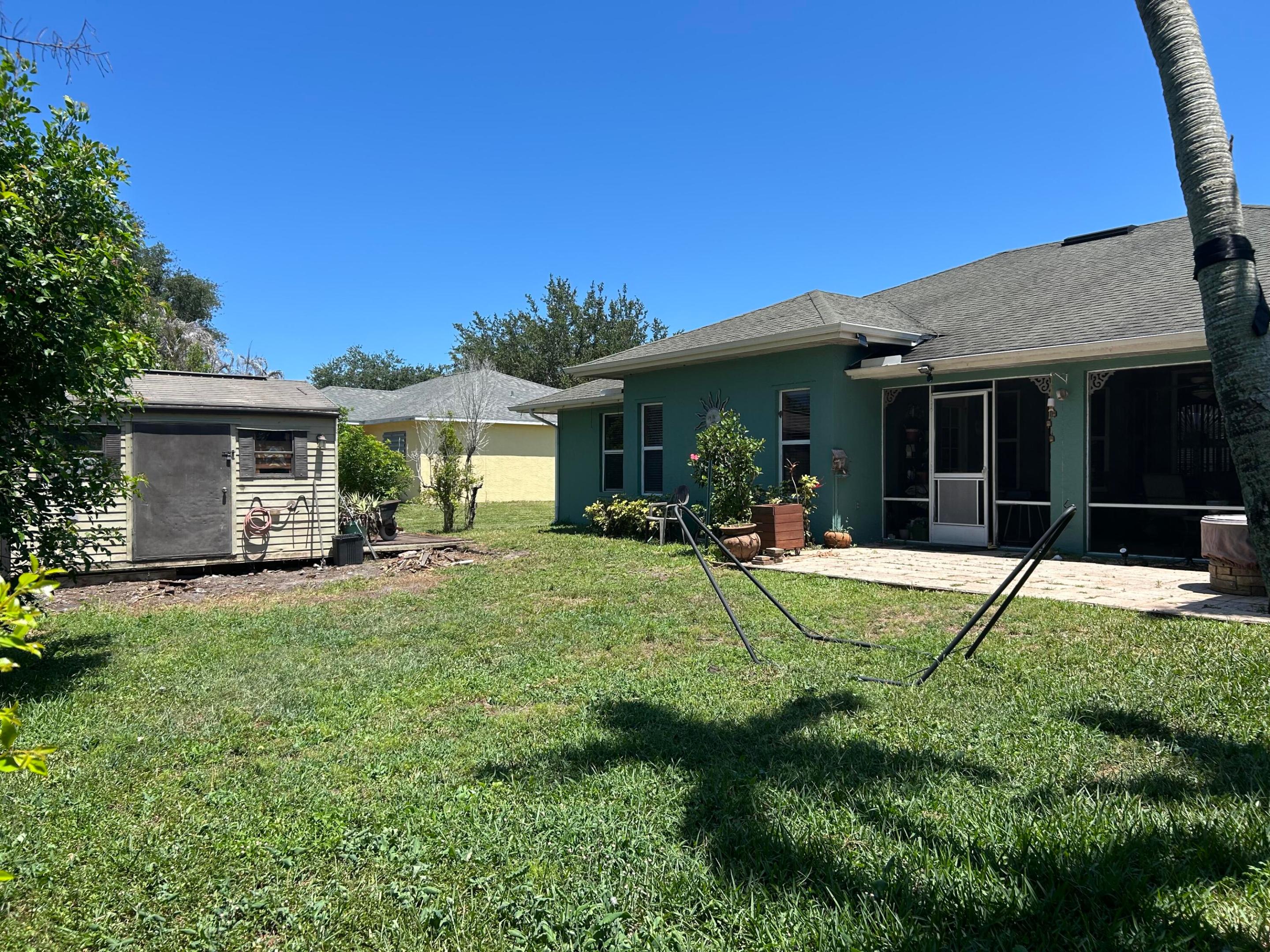 PORT ST LUCIE SECTION 30 - Residential