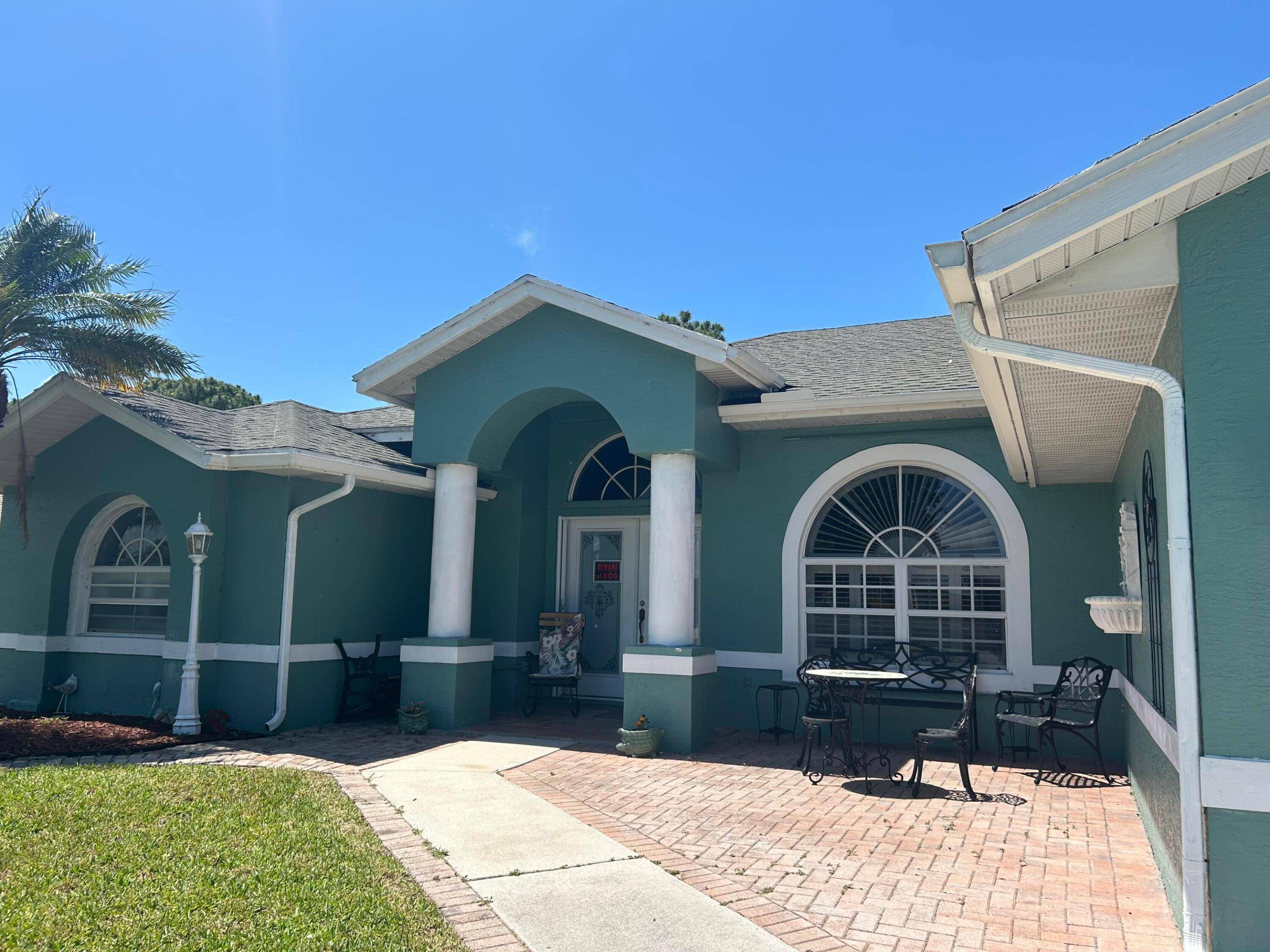 PORT ST LUCIE SECTION 30 - Residential
