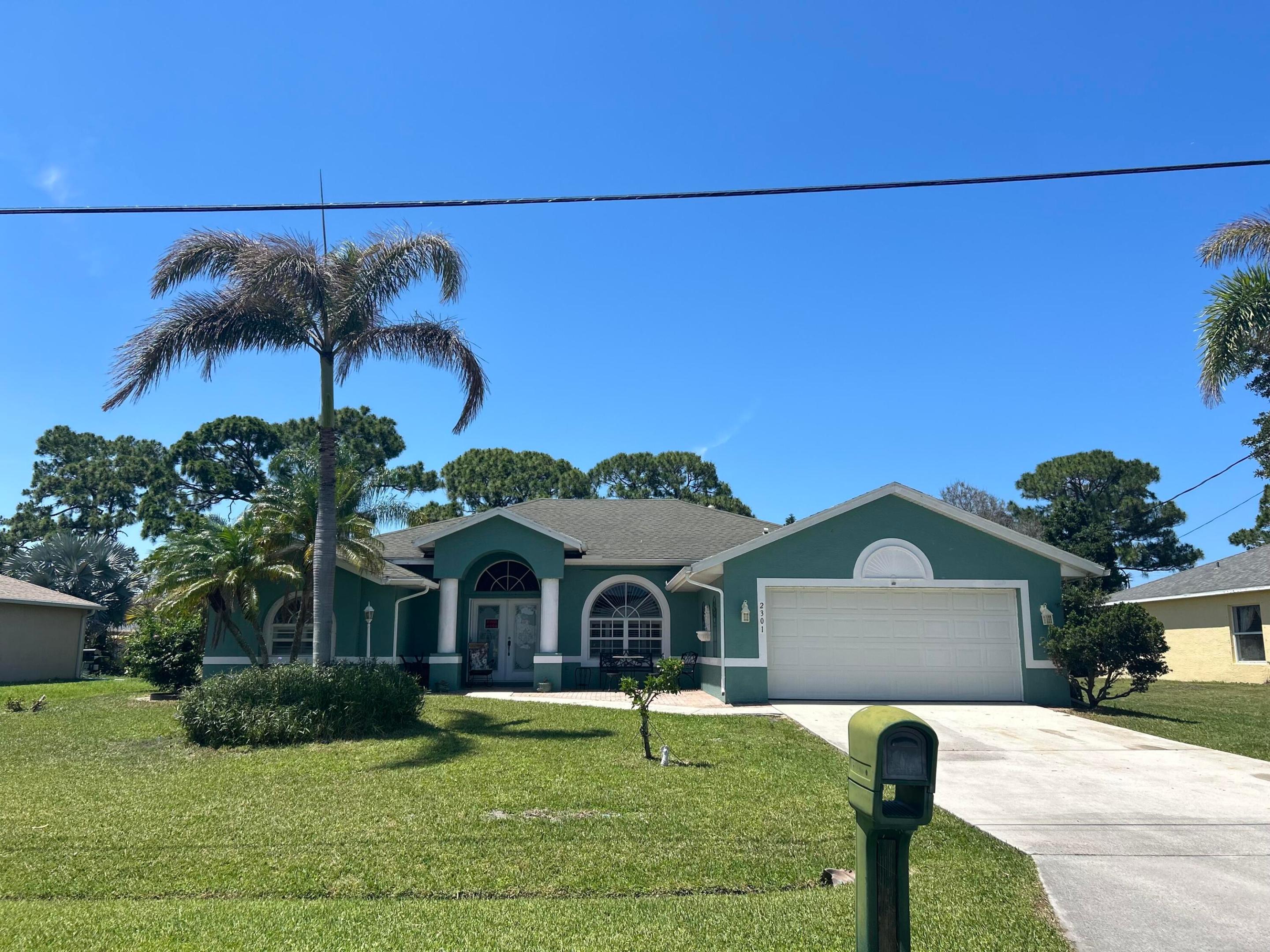 PORT ST LUCIE SECTION 30 - Residential
