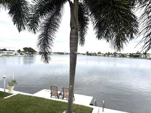 A home in Fort Lauderdale