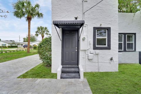 A home in Riviera Beach