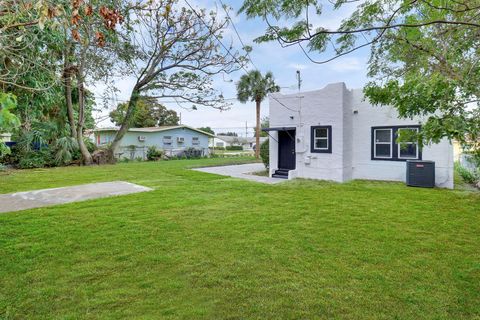 A home in Riviera Beach