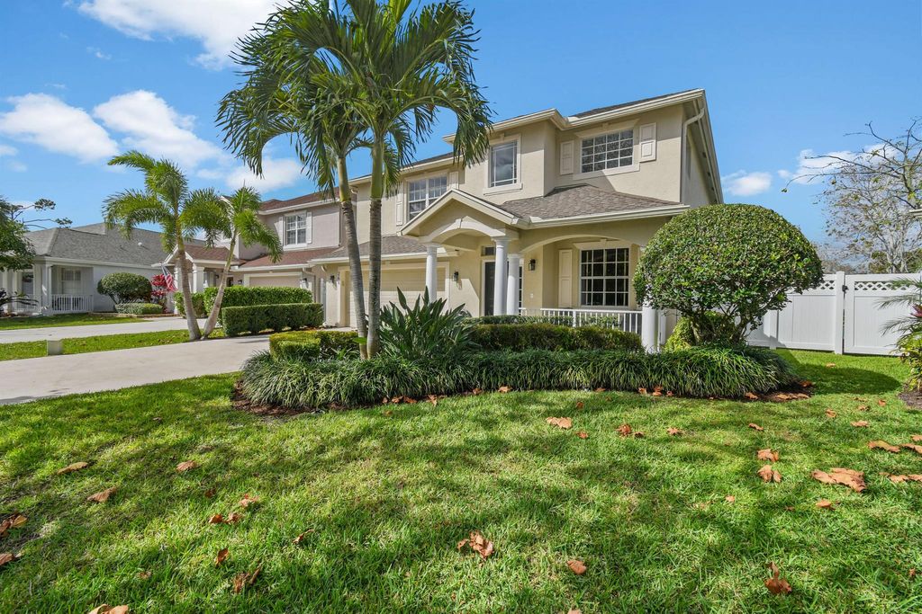 Photo of 268 Clocktower Drive, Jupiter, FL 33458 (MLS # R10956662)