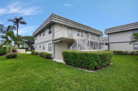 A home in Delray Beach