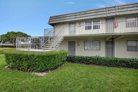 A home in Delray Beach