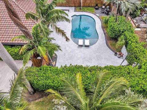 A home in Fort Lauderdale