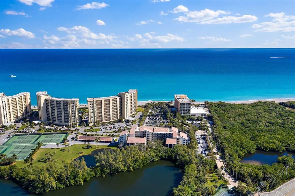 Photo of 500 Ocean Trail Way #505, Jupiter, FL 33477 (MLS # R10720655)