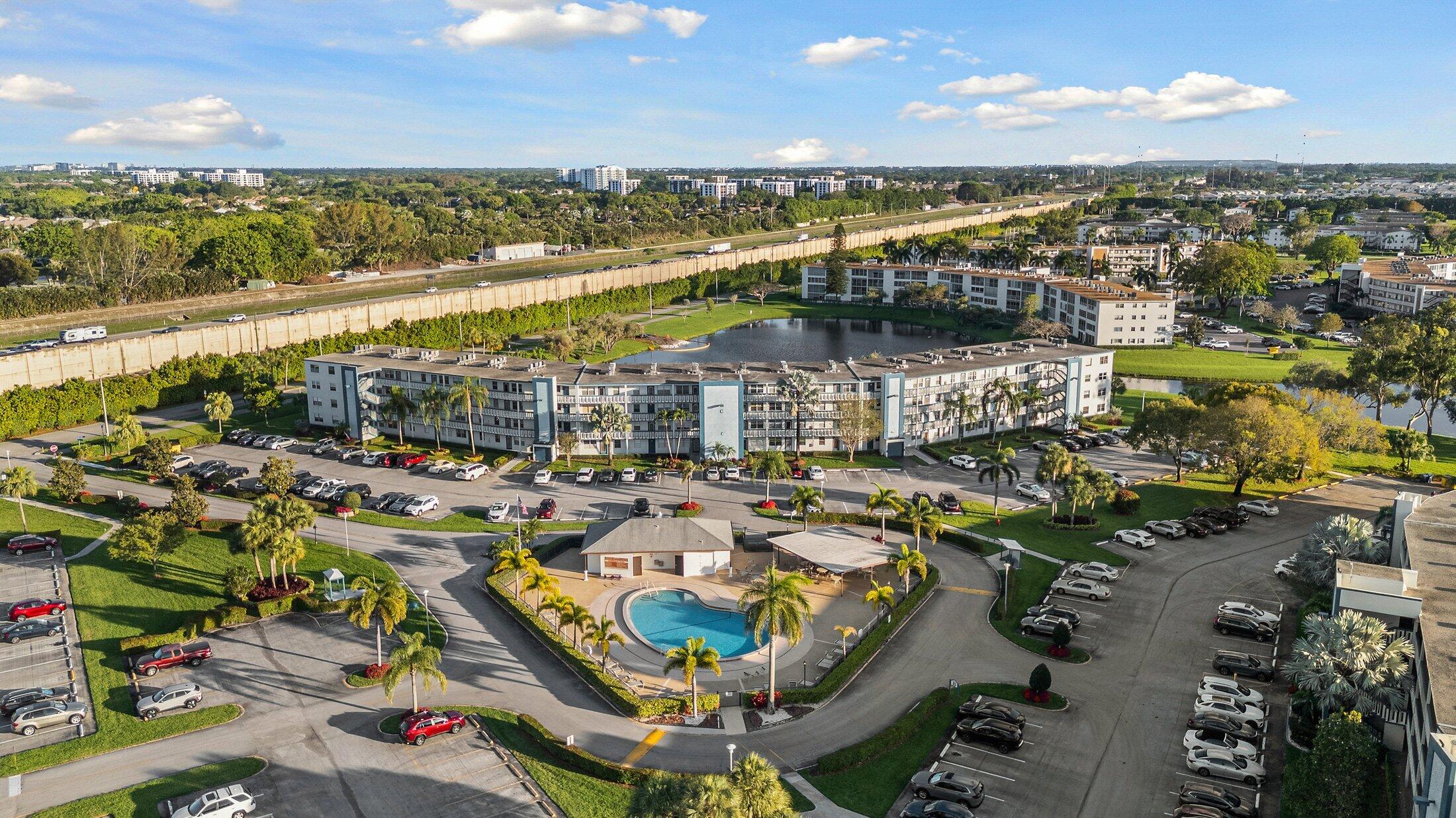 LINCOLN AT CENTURY VILLAGE CONDO - Residential