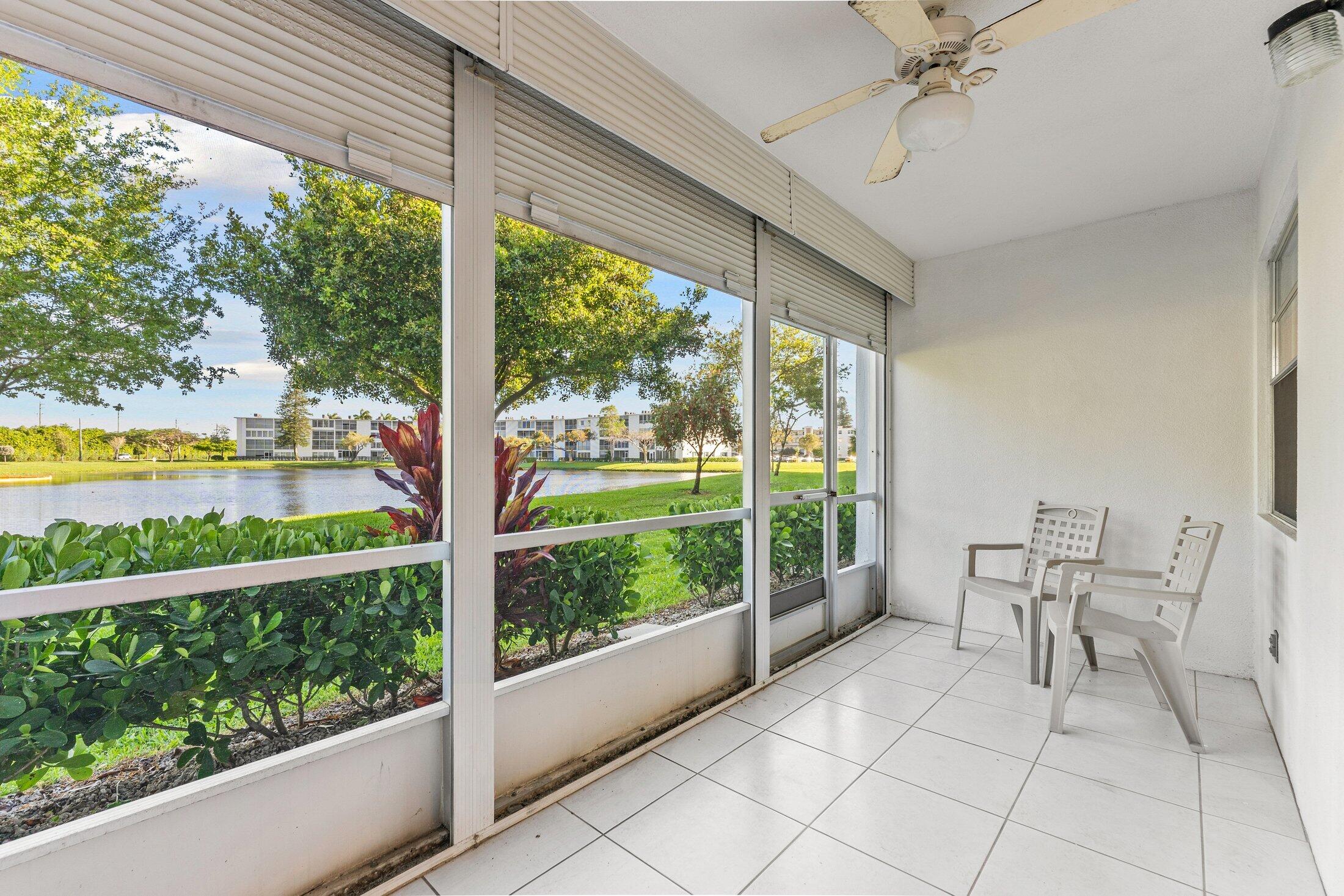 LINCOLN AT CENTURY VILLAGE CONDO - Residential