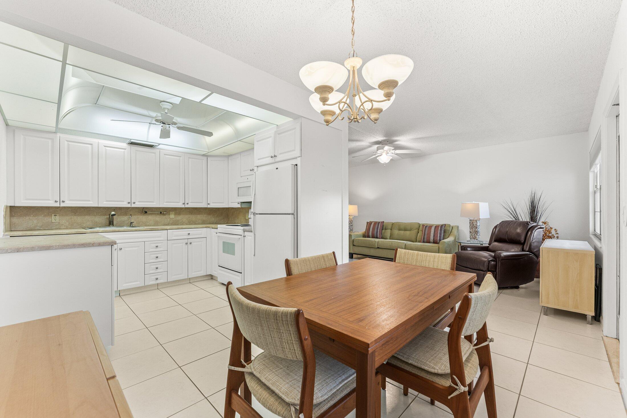 LINCOLN AT CENTURY VILLAGE CONDO - Residential