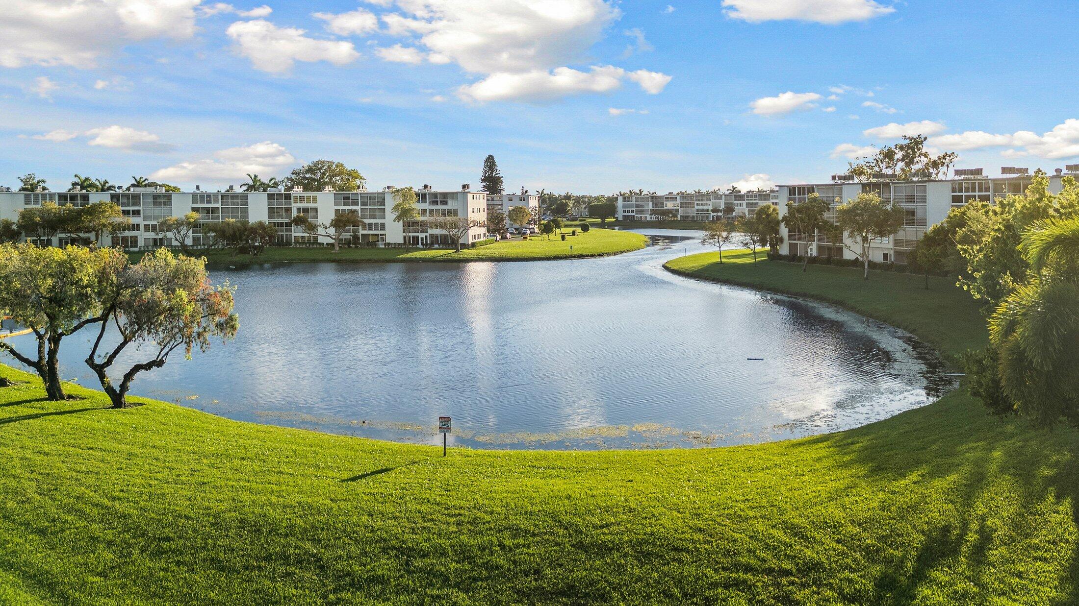 LINCOLN AT CENTURY VILLAGE CONDO - Residential