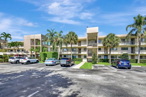 A home in Delray Beach