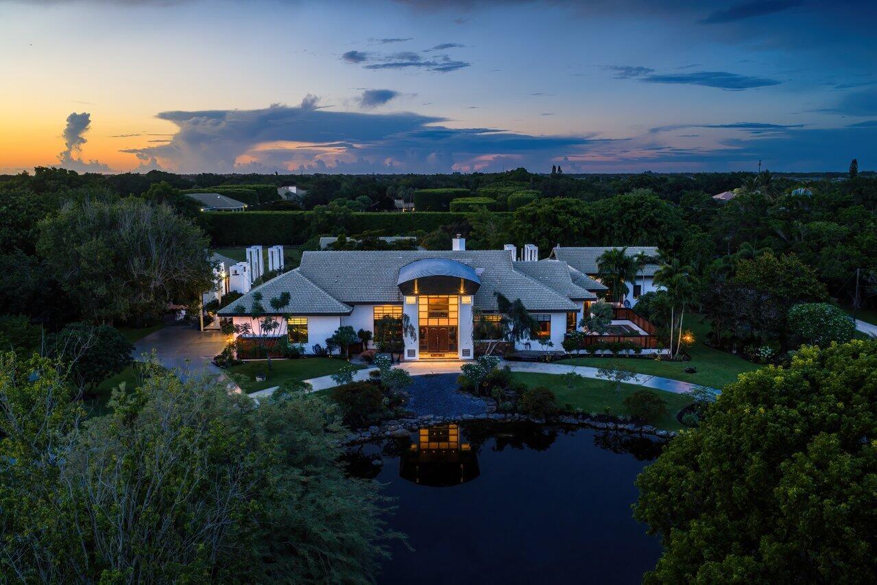 Horseshoe Acres | PALM BEACH FARMS CO 3 - Residential