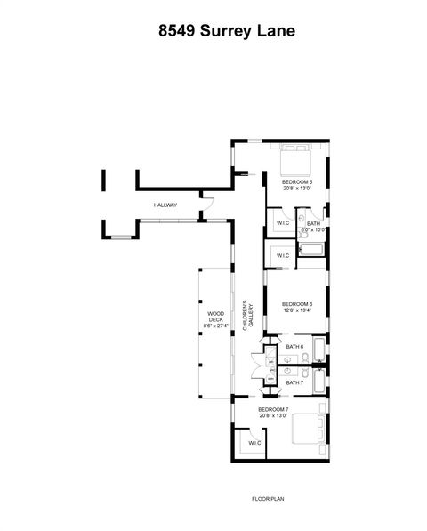 Tiny photo for 8549 Surrey Lane, Boca Raton, FL 33496 (MLS # R11104473)