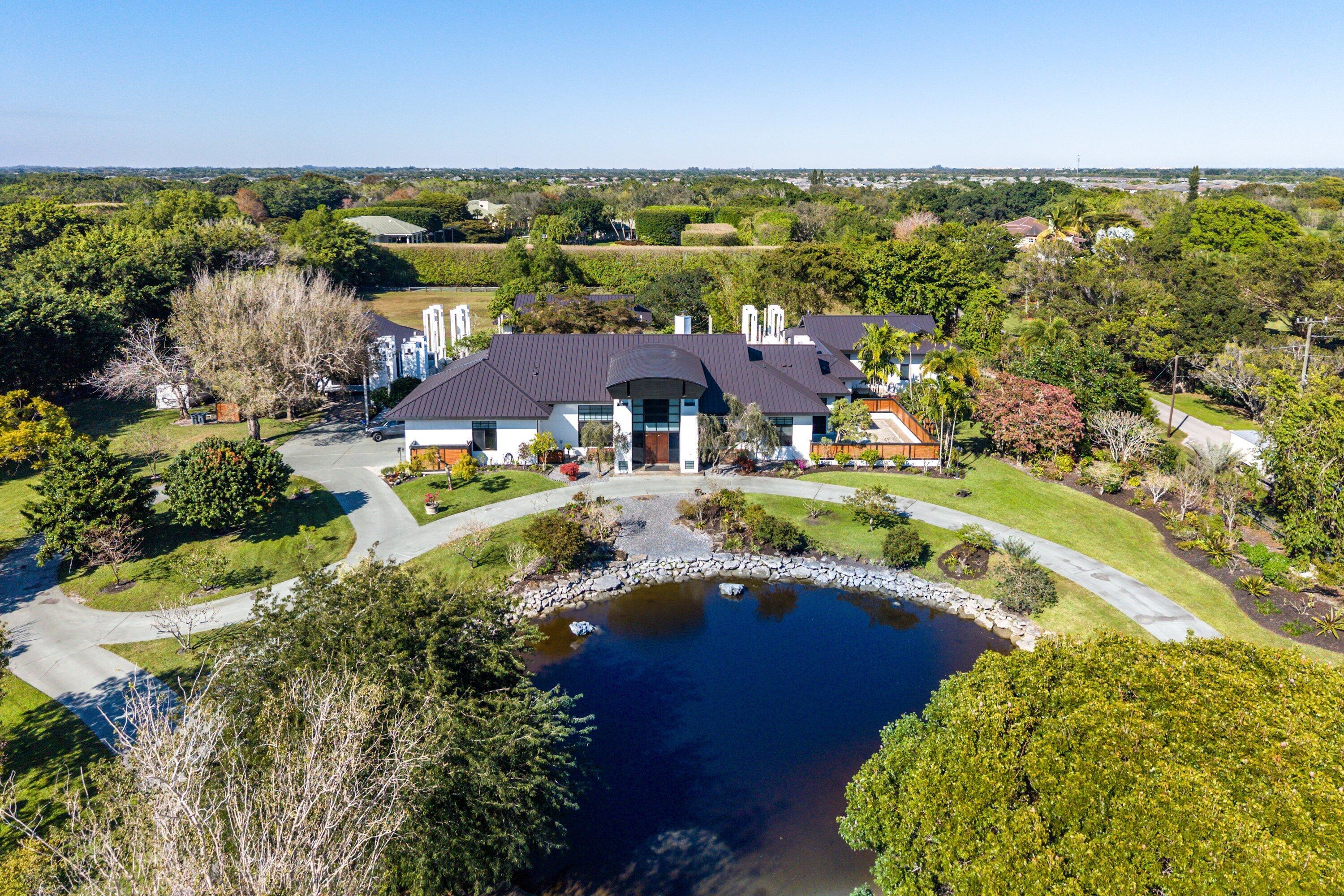 Horseshoe Acres | PALM BEACH FARMS CO 3 - Residential