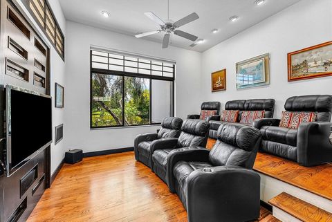Tiny photo for 8549 Surrey Lane, Boca Raton, FL 33496 (MLS # R11104473)