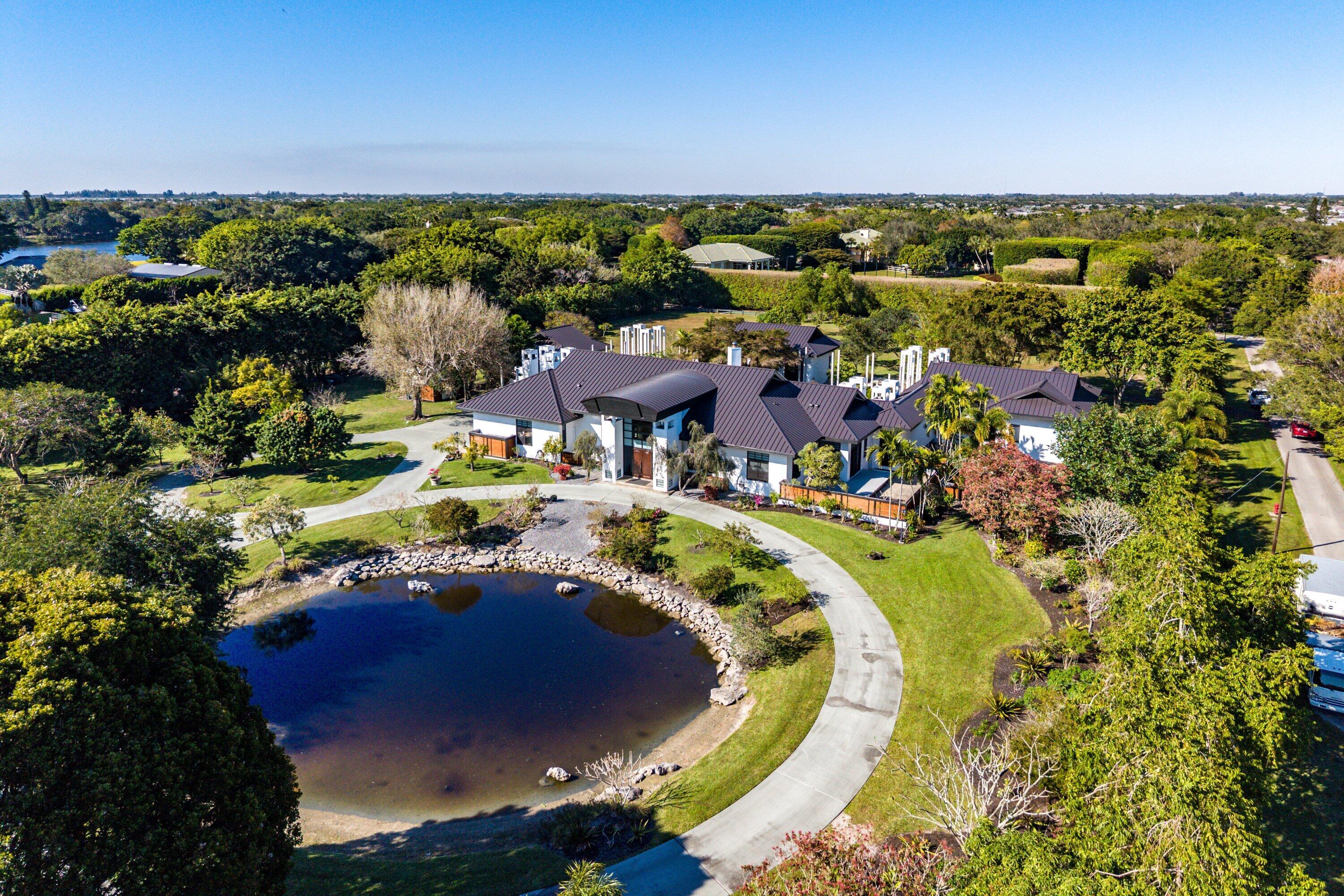 Horseshoe Acres | PALM BEACH FARMS CO 3 - Residential