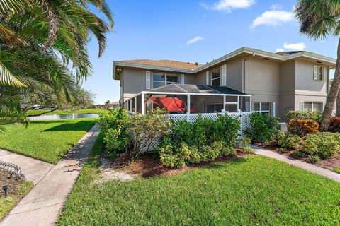 A home in Palm City