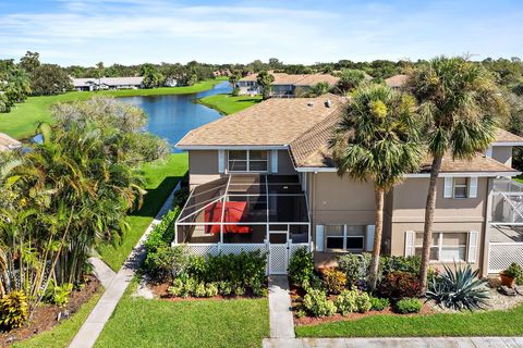 A home in Palm City