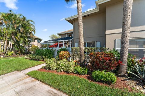 A home in Palm City