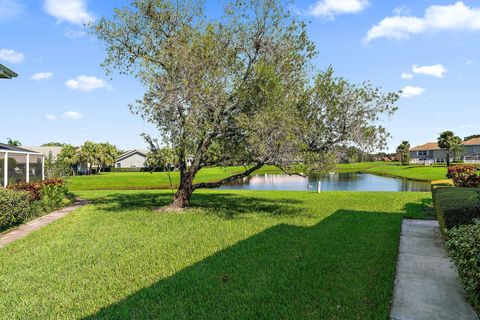 A home in Palm City