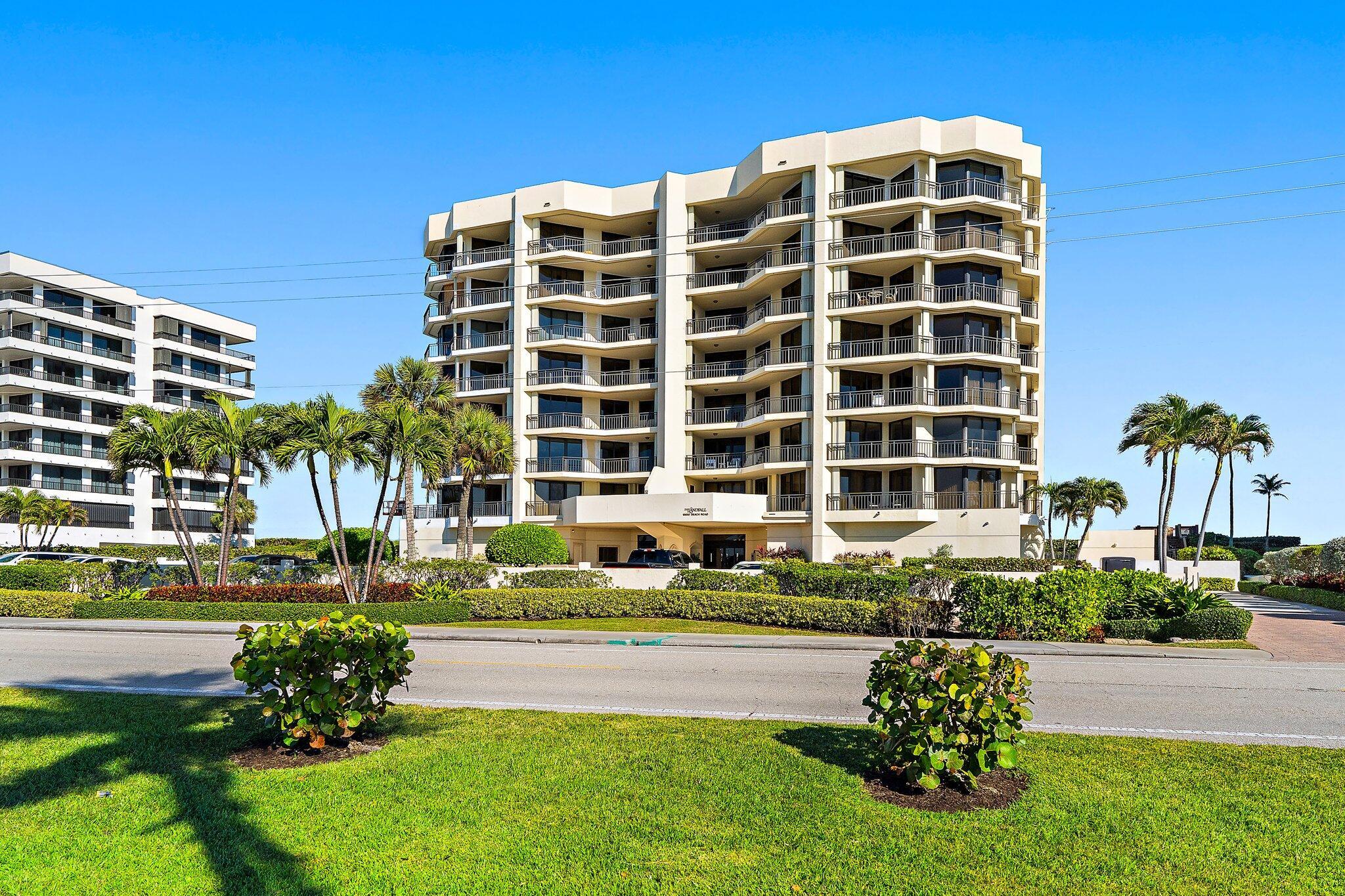 LANDFALL CONDO - Residential