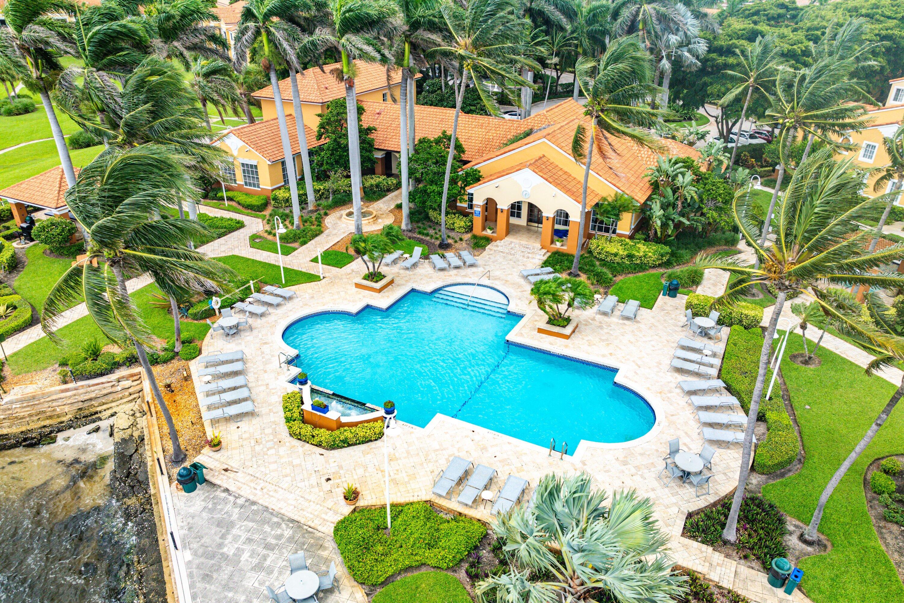 YACHT CLUB ON THE INTRACOASTAL CONDO - Residential