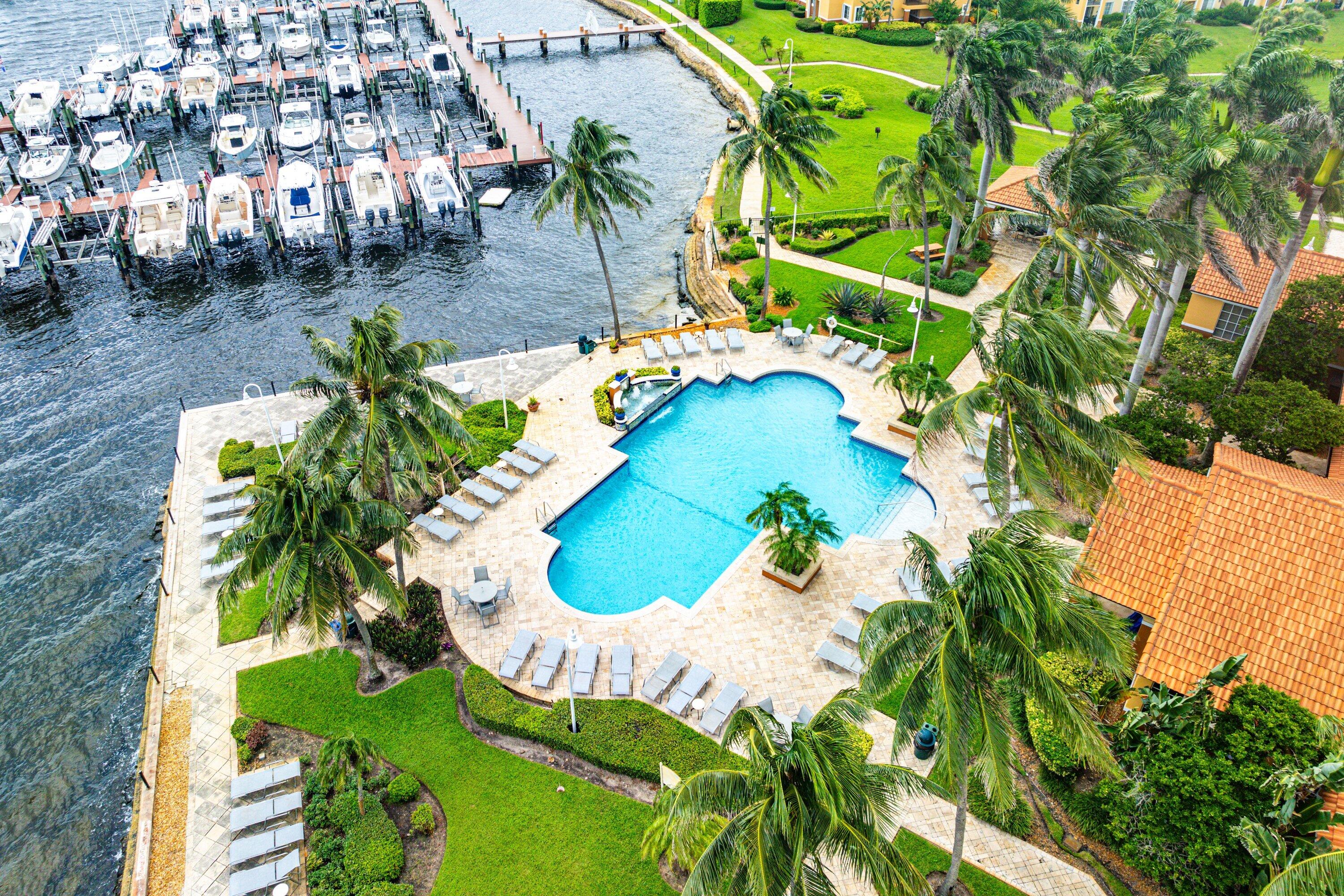 YACHT CLUB ON THE INTRACOASTAL CONDO - Residential