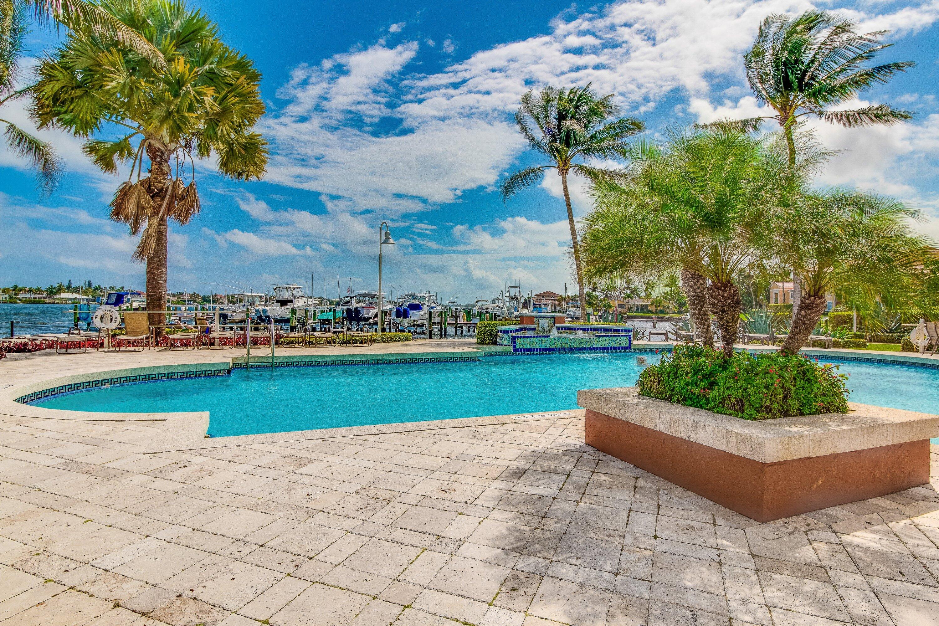 YACHT CLUB ON THE INTRACOASTAL CONDO - Residential