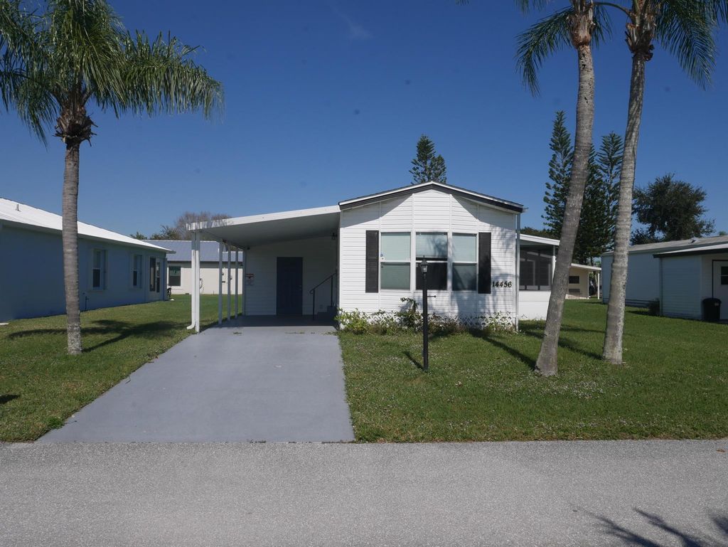 Photo of 14456 Isla Flores Avenue, Fort Pierce, FL 34951 (MLS # R10955021)