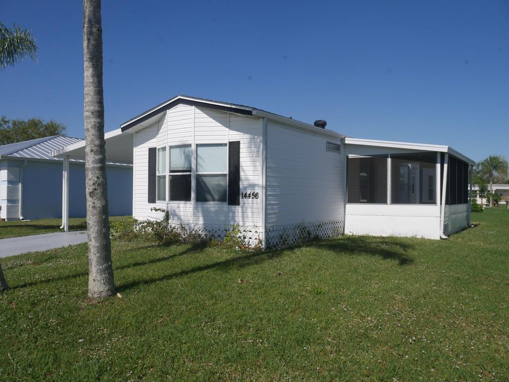 Photo of 14456 Isla Flores Avenue, Fort Pierce, FL 34951 (MLS # R10955021)