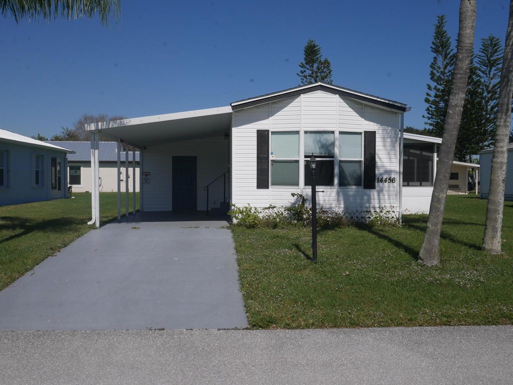 Photo of 14456 Isla Flores Avenue, Fort Pierce, FL 34951 (MLS # R10955021)