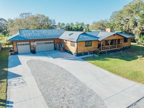 A home in Fort Pierce