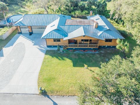 A home in Fort Pierce