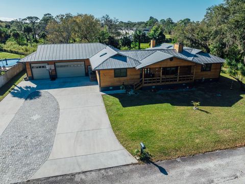 A home in Fort Pierce