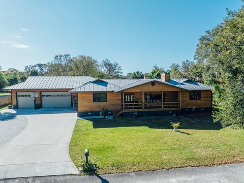 A home in Fort Pierce