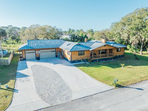 A home in Fort Pierce